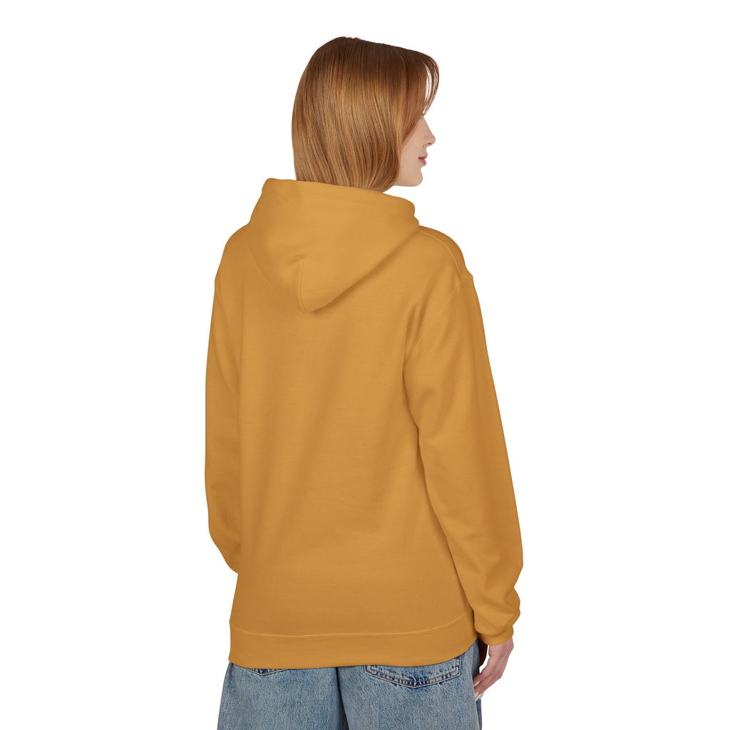 Isaiah 41:10  So do not fear-Softstyle Fleece Hoodie