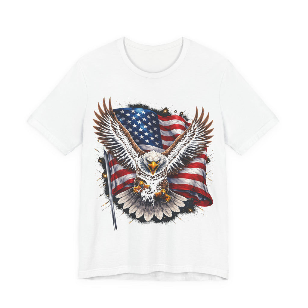 American Eagle Flag T-Shirt