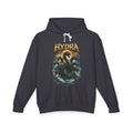 Hydra Monster Hoodie – Mythical Sea Serpent Graphic Sweatshirt