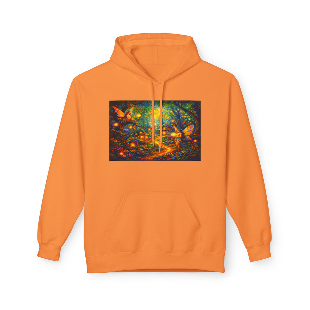 Unisex fairy ware Midweight Softstyle Fleece Hoodie