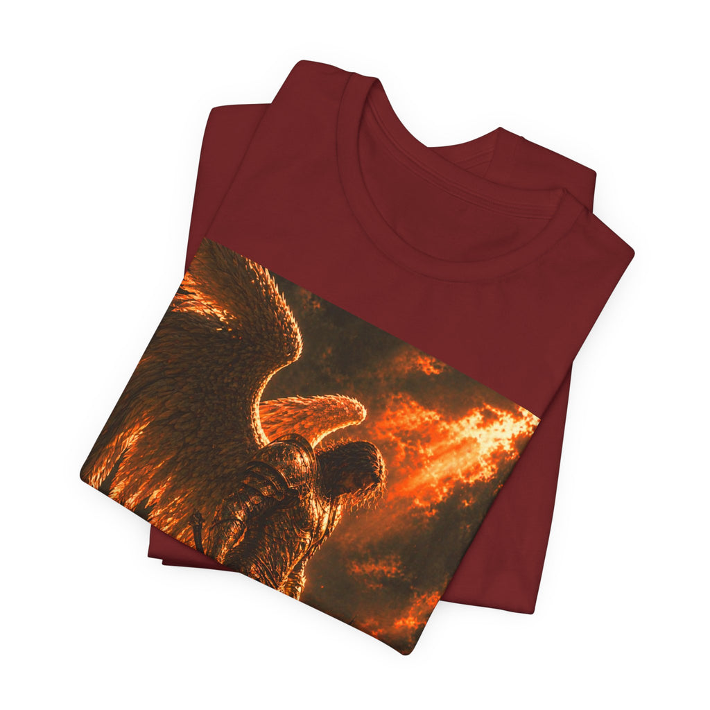 Angel Graphic Tee — Angel Sword T-Shirt