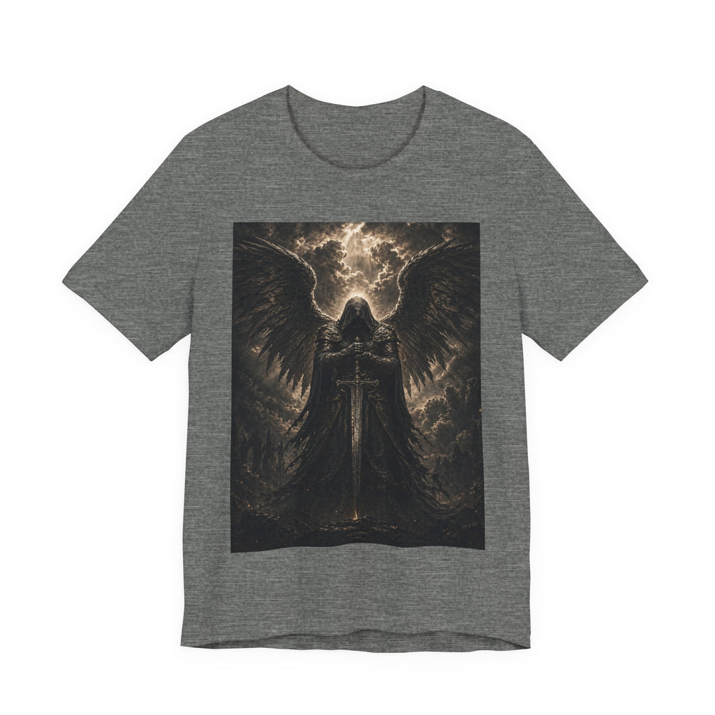 Angle tee Unisex Jersey Short Sleeve Tee