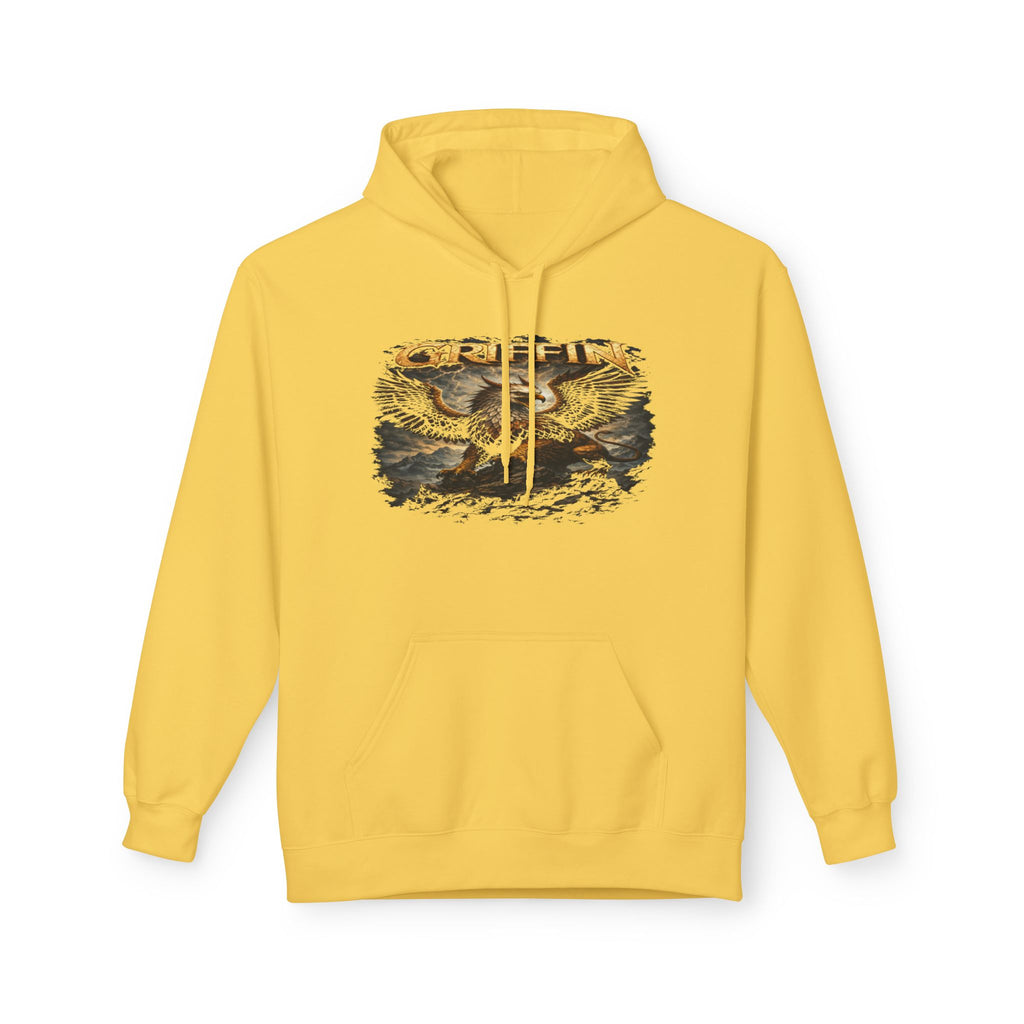 The Griffin-Unisex Midweight Softstyle Fleece Hoodie