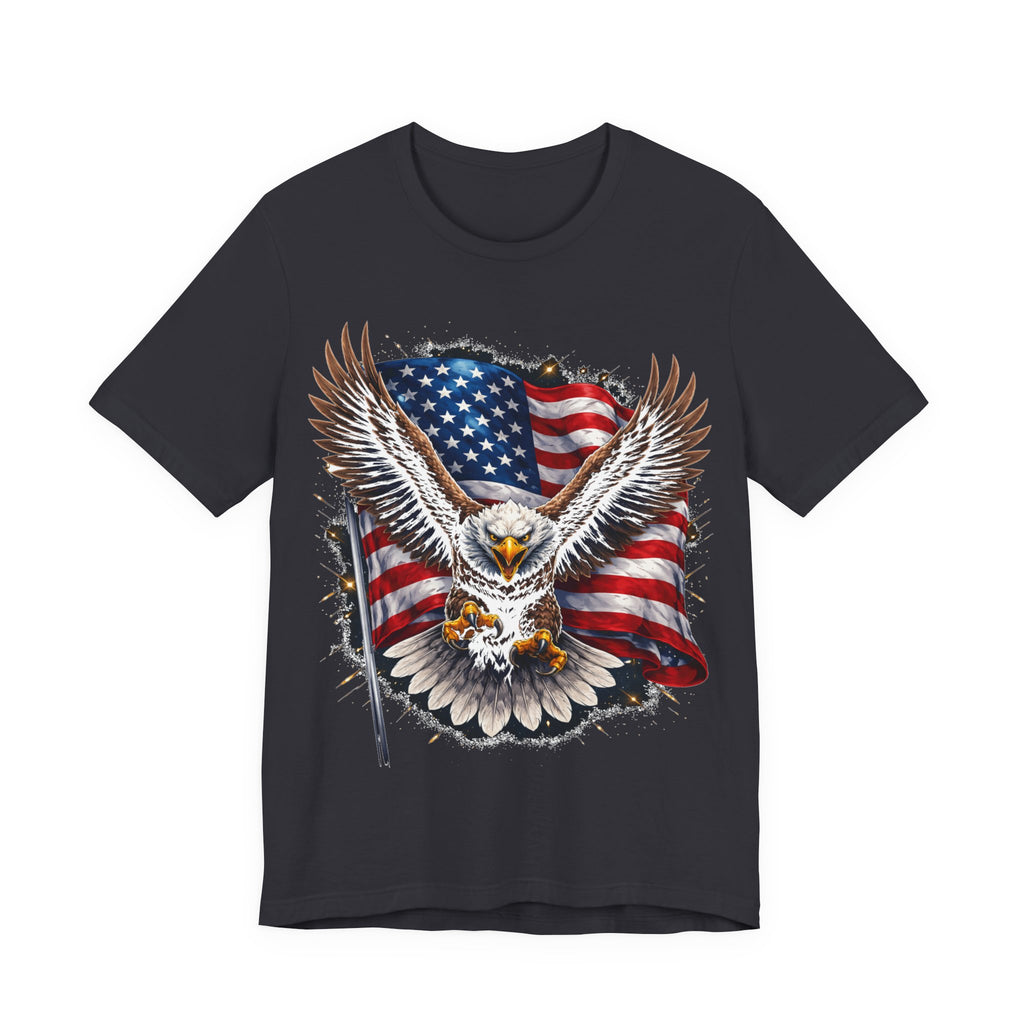 American Eagle Flag T-Shirt