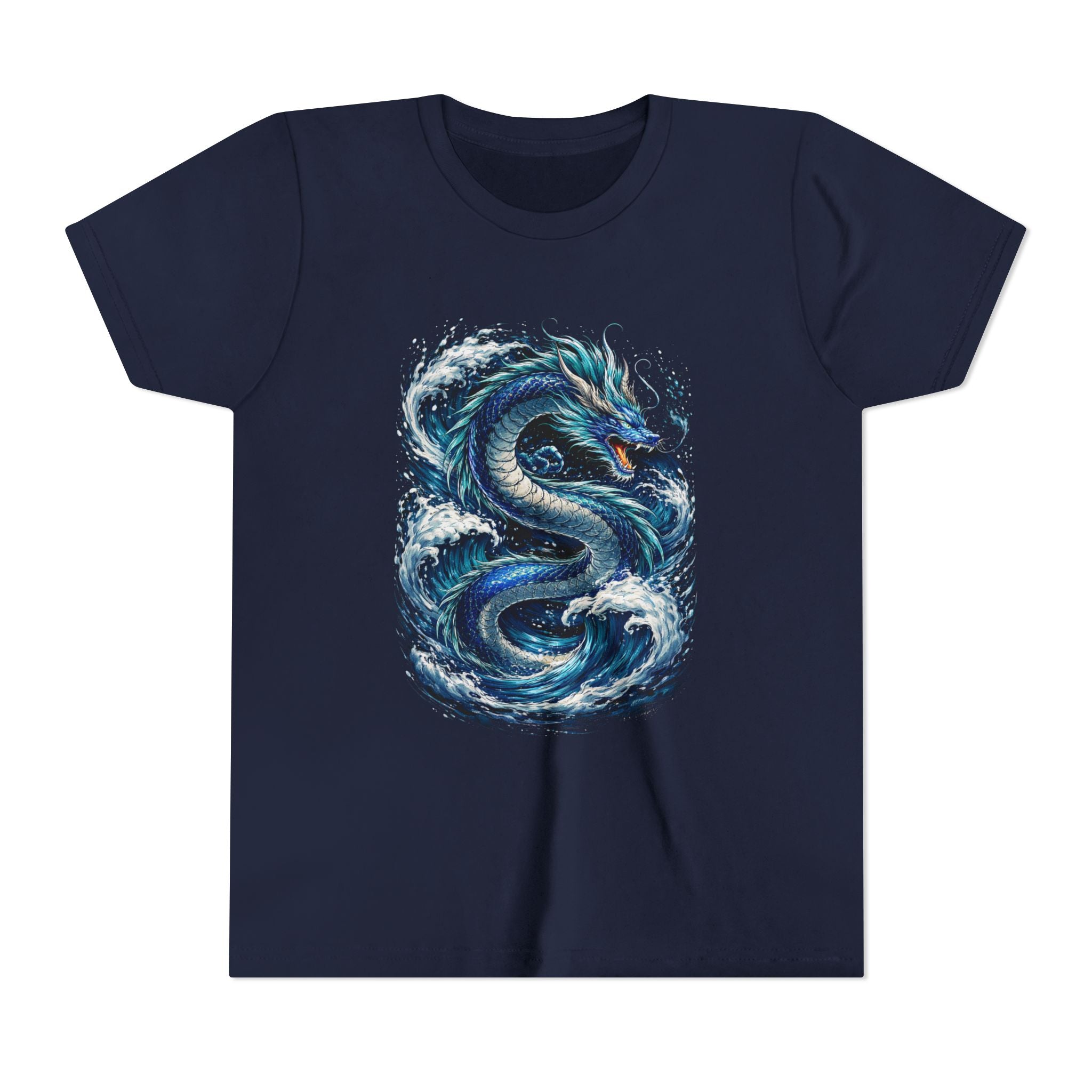 Youth Dragon Short Sleeve Tee