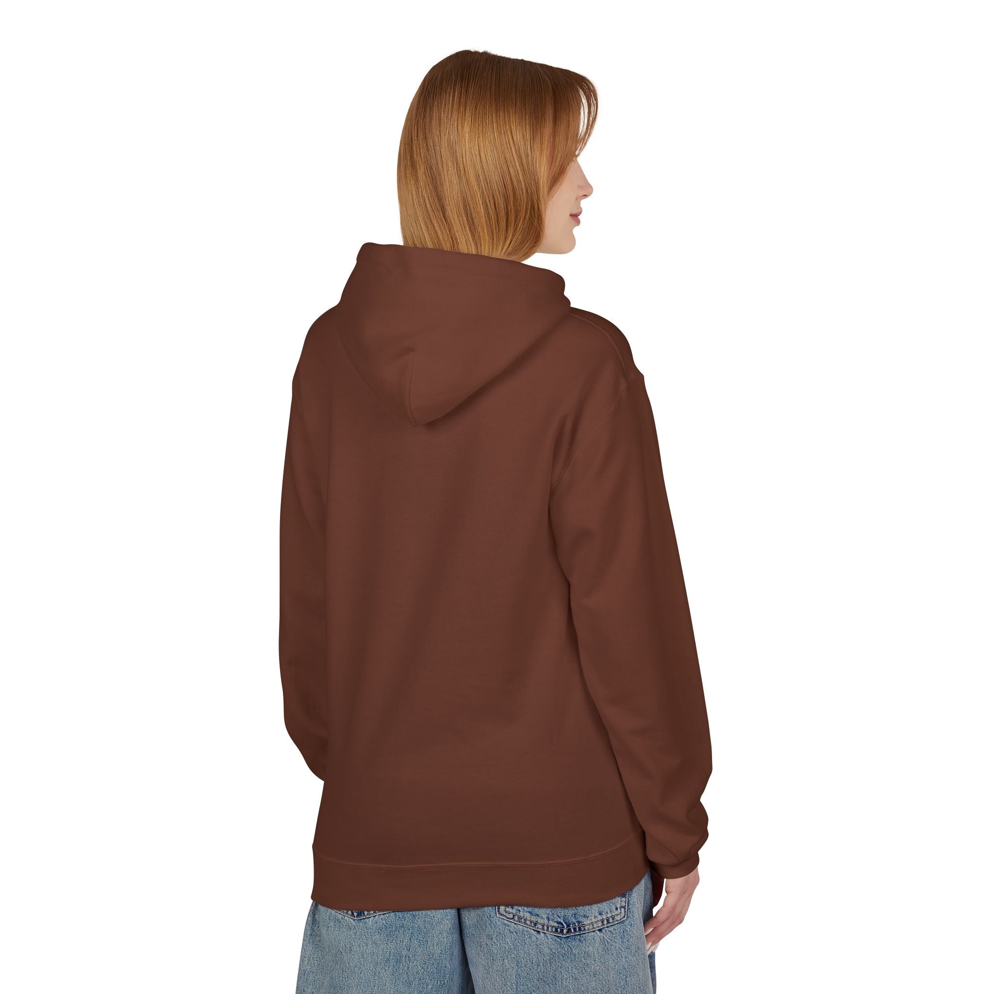 Yggdrasil, the Tree of Life  Hoodie — Mystical Nature Graphic Sweatshirt