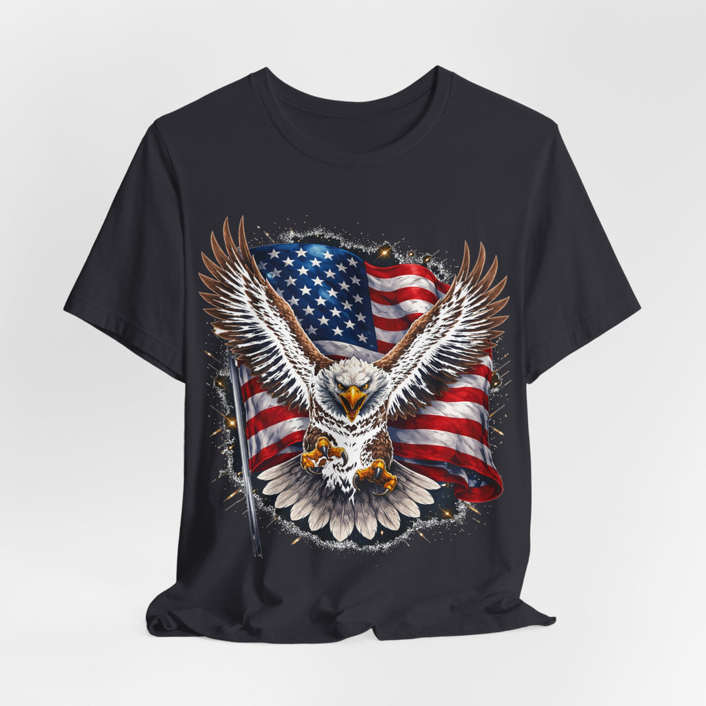 American Eagle Flag T-Shirt