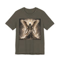 Angel Warrior T-Shirt — Gothic Archangel Graphic Tee