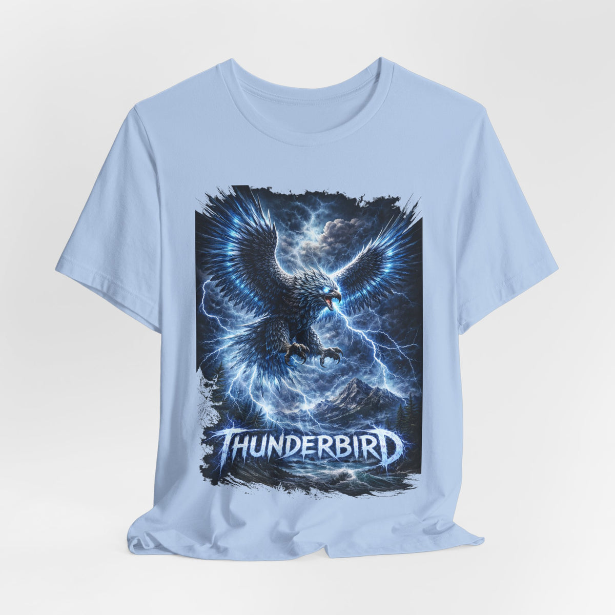 Thunderbird Lightning Eagle T-Shirt