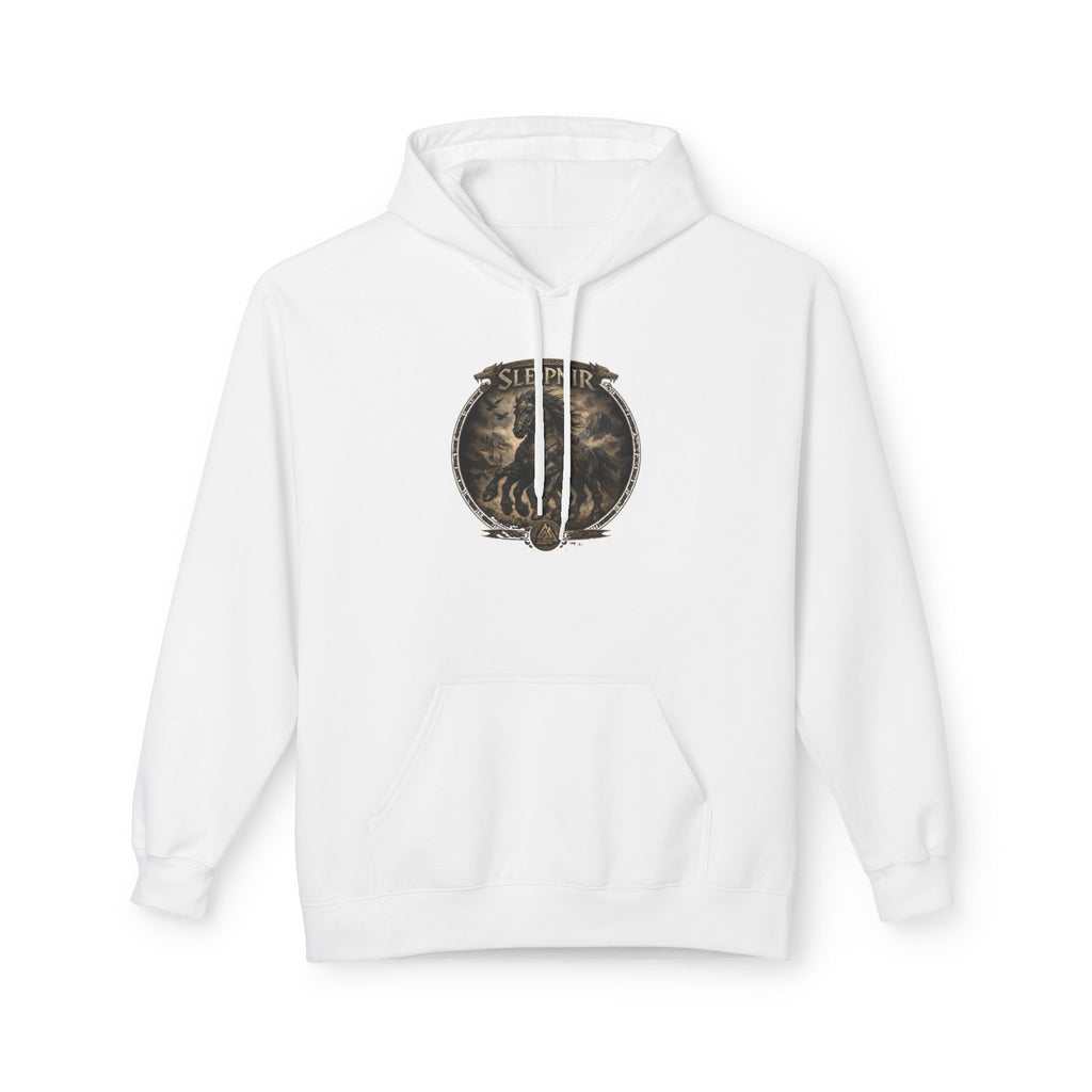 Sleipnir – Odin’s Eight-Legged Horse Hoodie