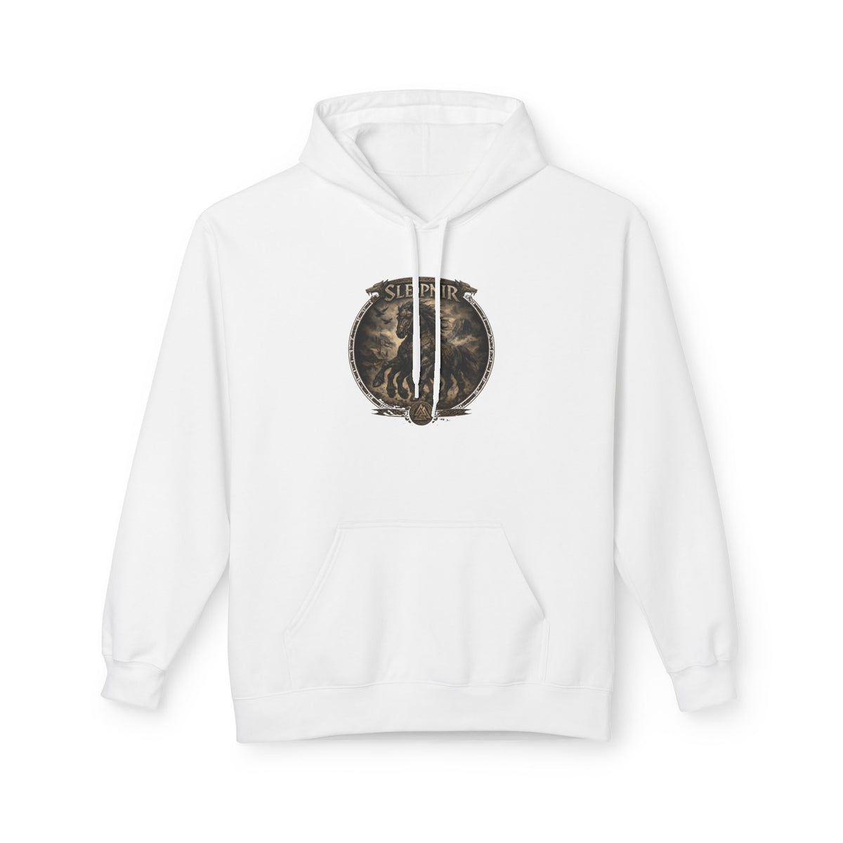 Sleipnir – Odin’s Eight-Legged Horse Hoodie