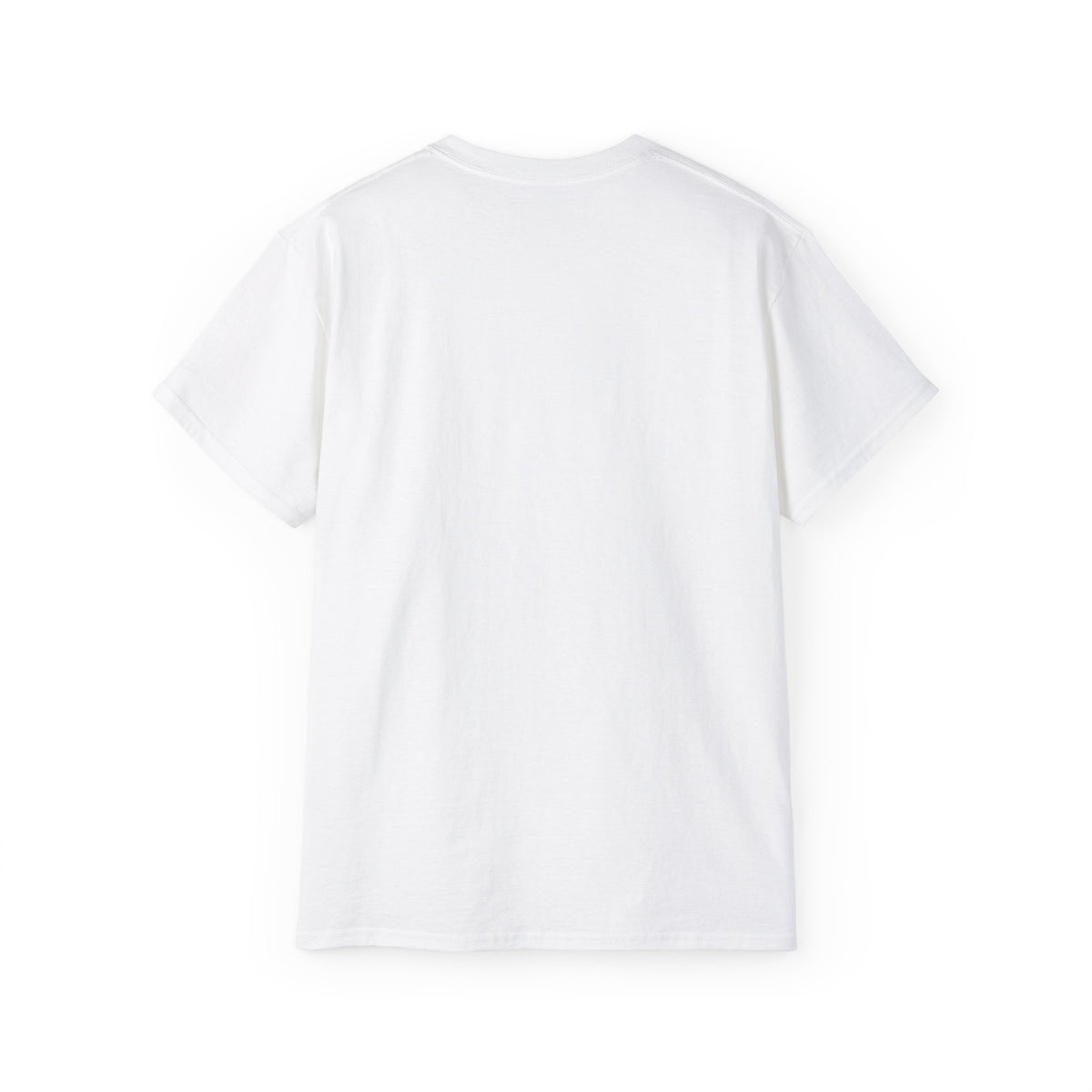 Unicorn Mystic Night Sheep Cotton Tee — Dreamy Moonlit Tree Art T-Shirt