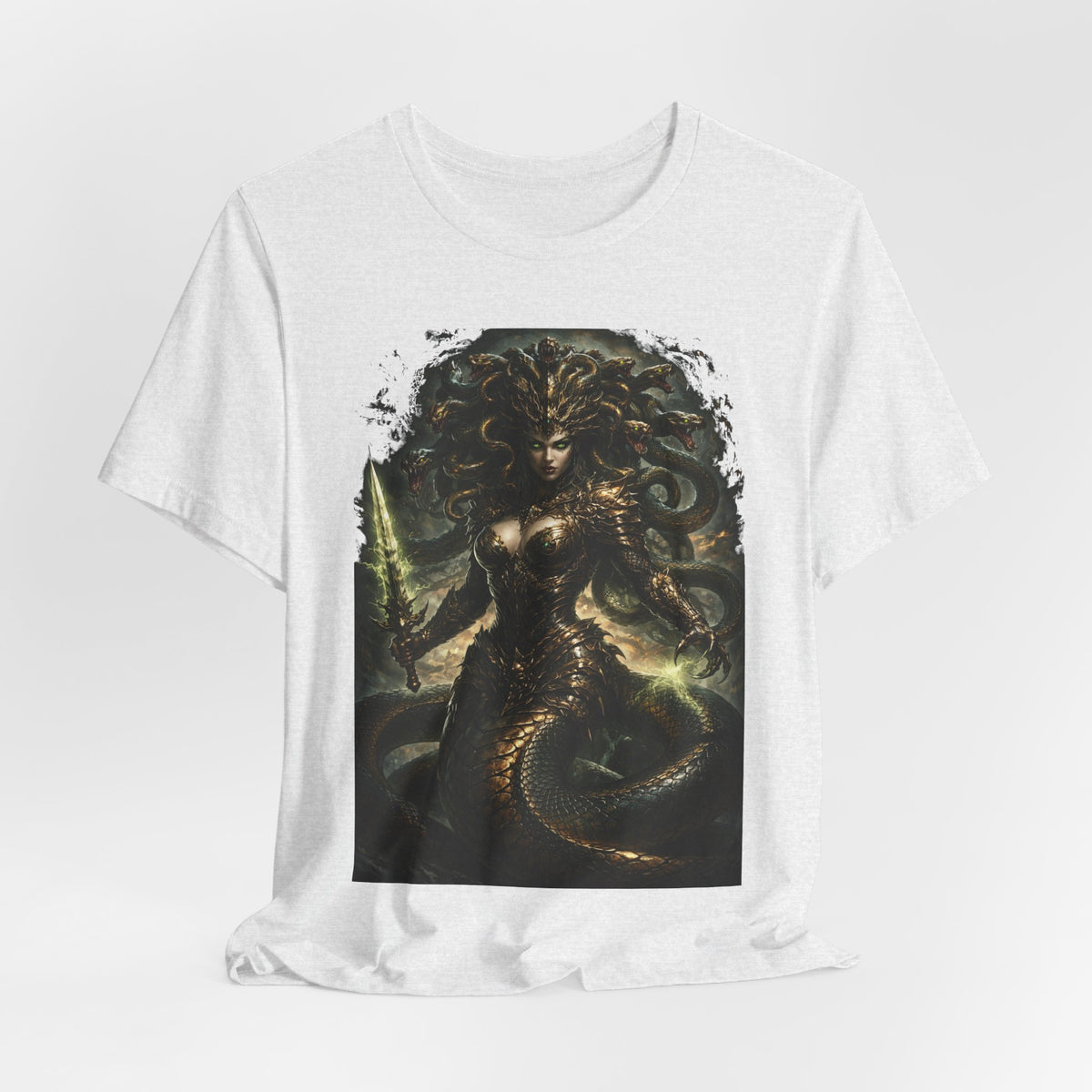Stheno a Gorgon, monster figure in Greek mythology