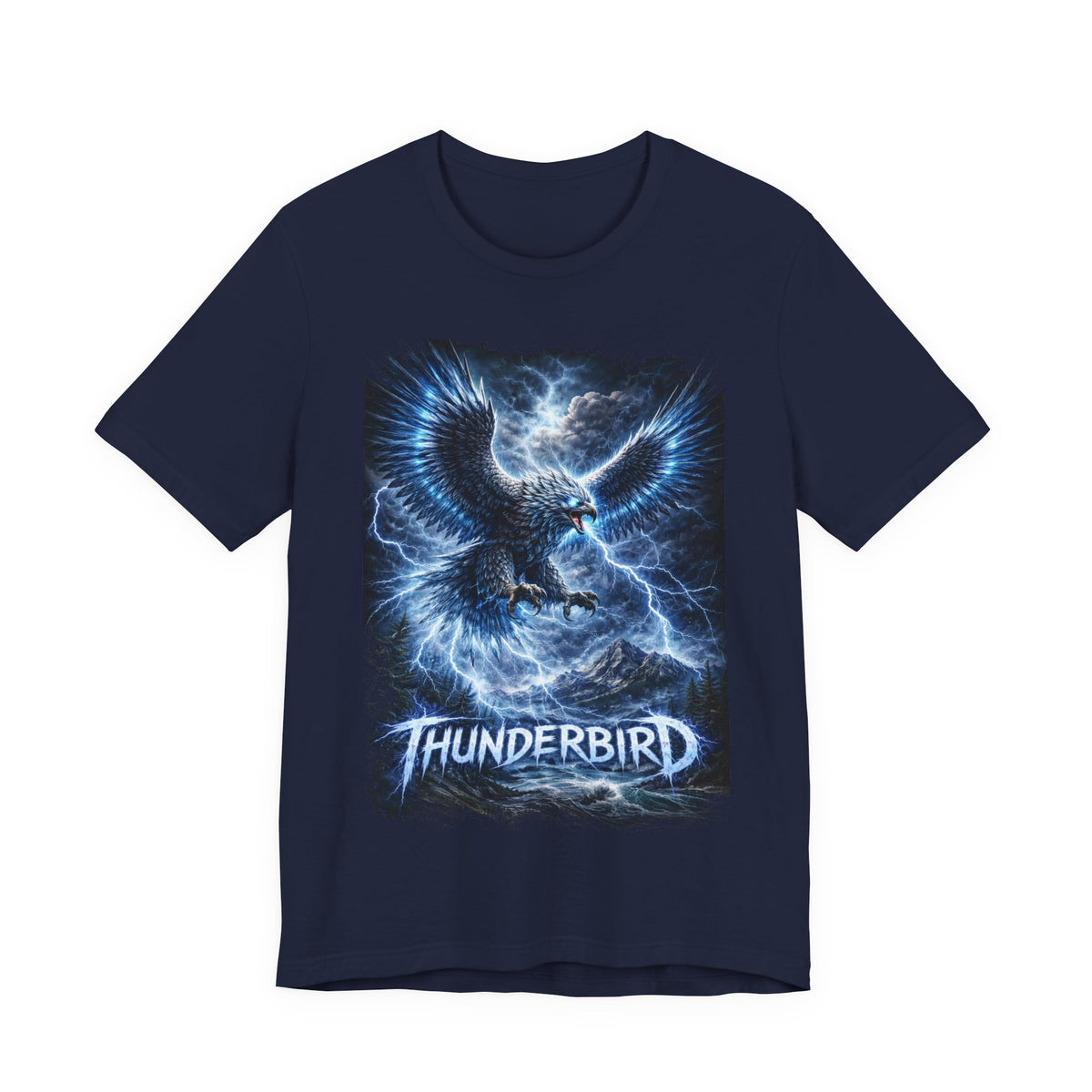 Thunderbird Lightning Eagle T-Shirt