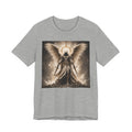 Angel Warrior T-Shirt — Gothic Archangel Graphic Tee