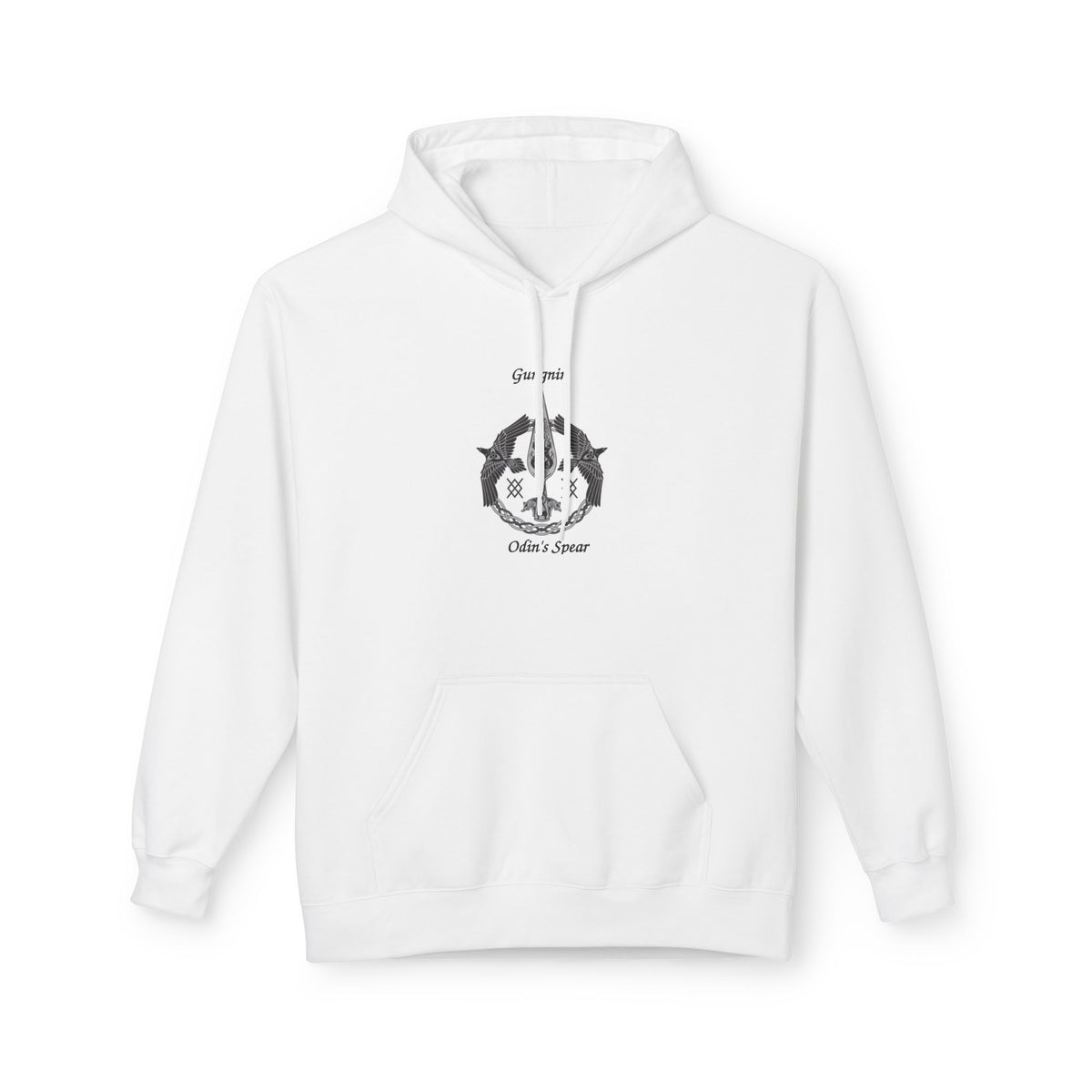 The Gungnir – Odin’s Spear-Hoodie