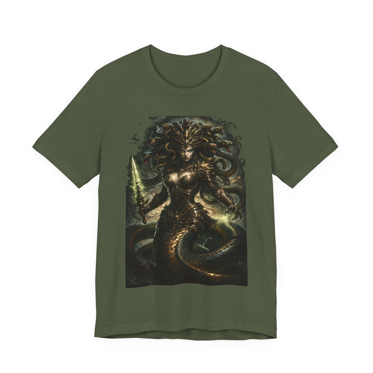 Stheno a Gorgon, monster figure in Greek mythology