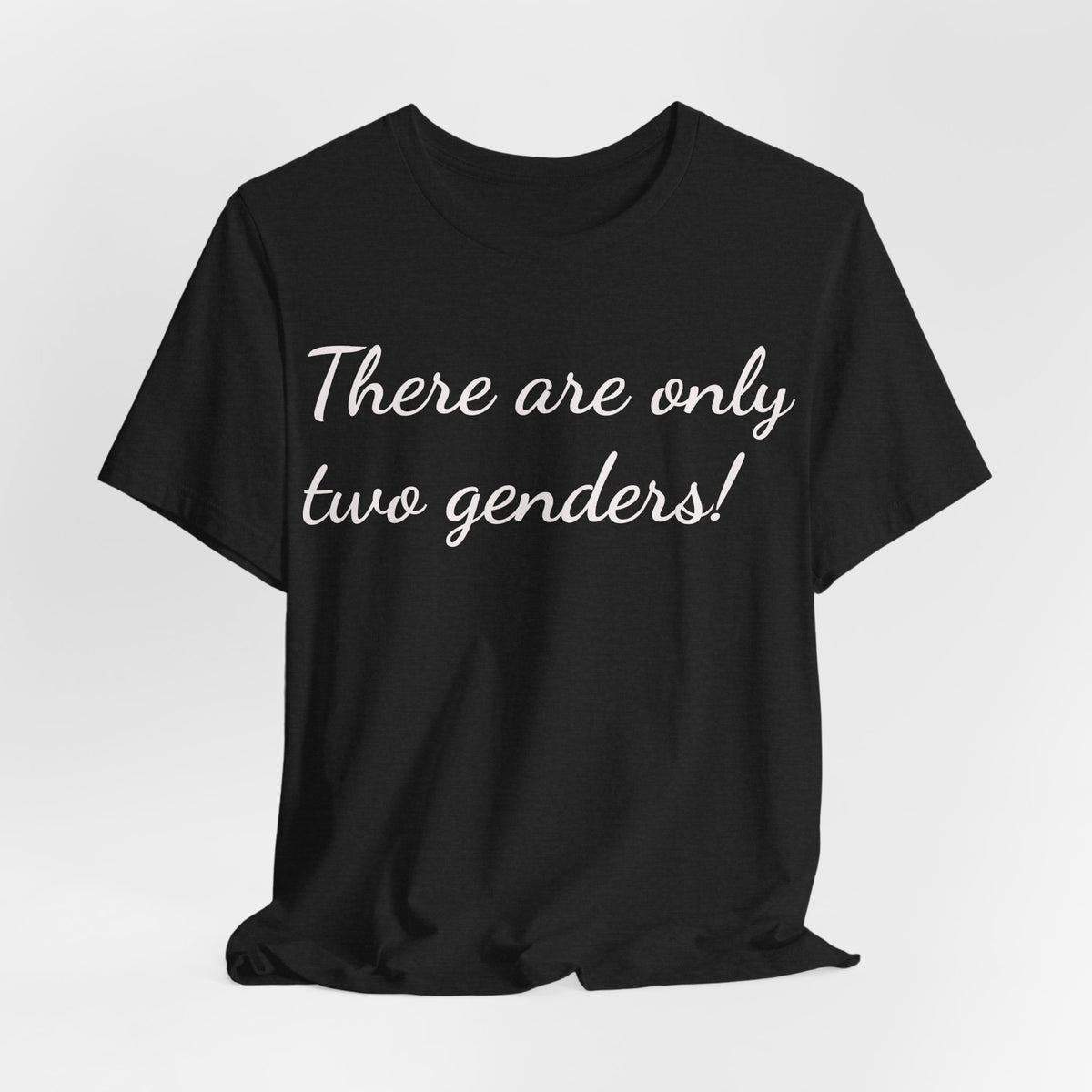 There Are Only Two Genders T-Shirt
