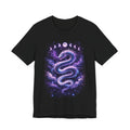 Mystic Moon Dragon T-Shirt — Cosmic Lunar Phases Tee