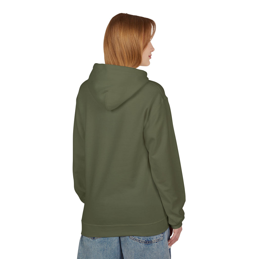 TYggdrasil tree of Life Cotton Hoodie – Intricate Celtic Woodland Symbol Sweatshirt