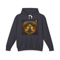 Tree of Life Hoodie — Golden Mythic Nature Pullover