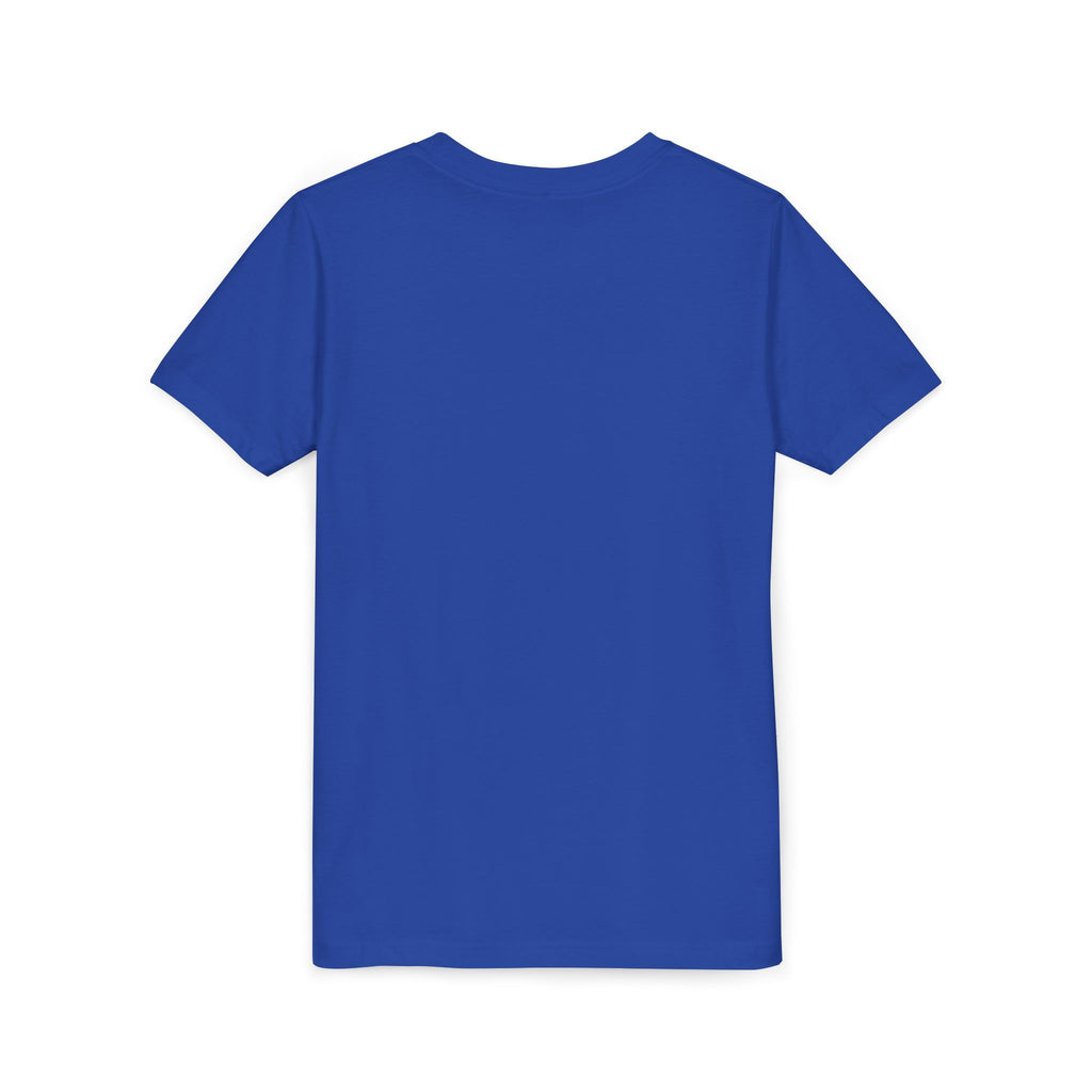 Youth Tee — Magical Unicorn Pegasus Rainbow Graphic T‑Shirt for Kids