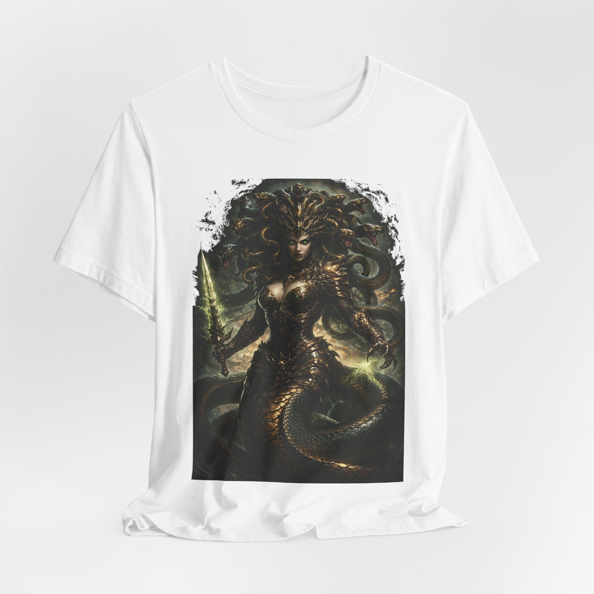 Stheno a Gorgon, monster figure in Greek mythology