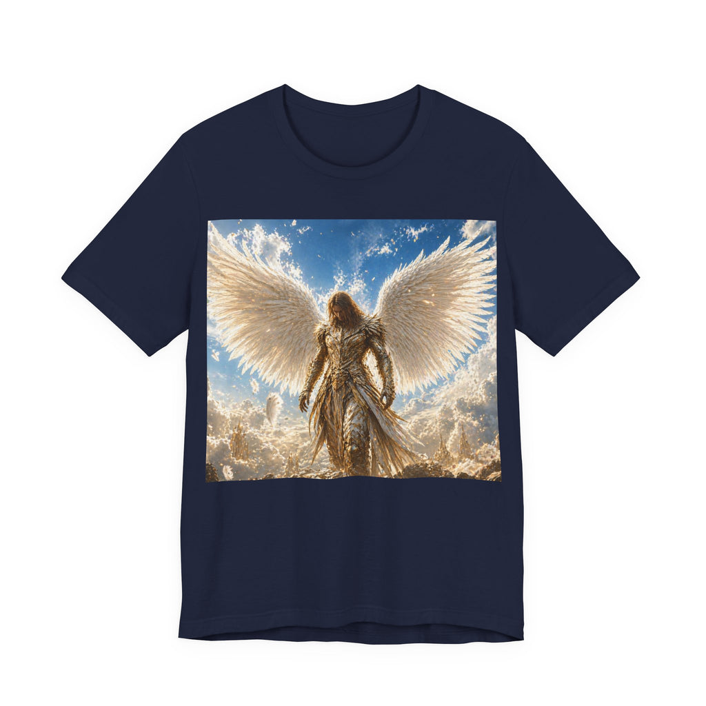 Angel Unisex Jersey Short Sleeve Tee