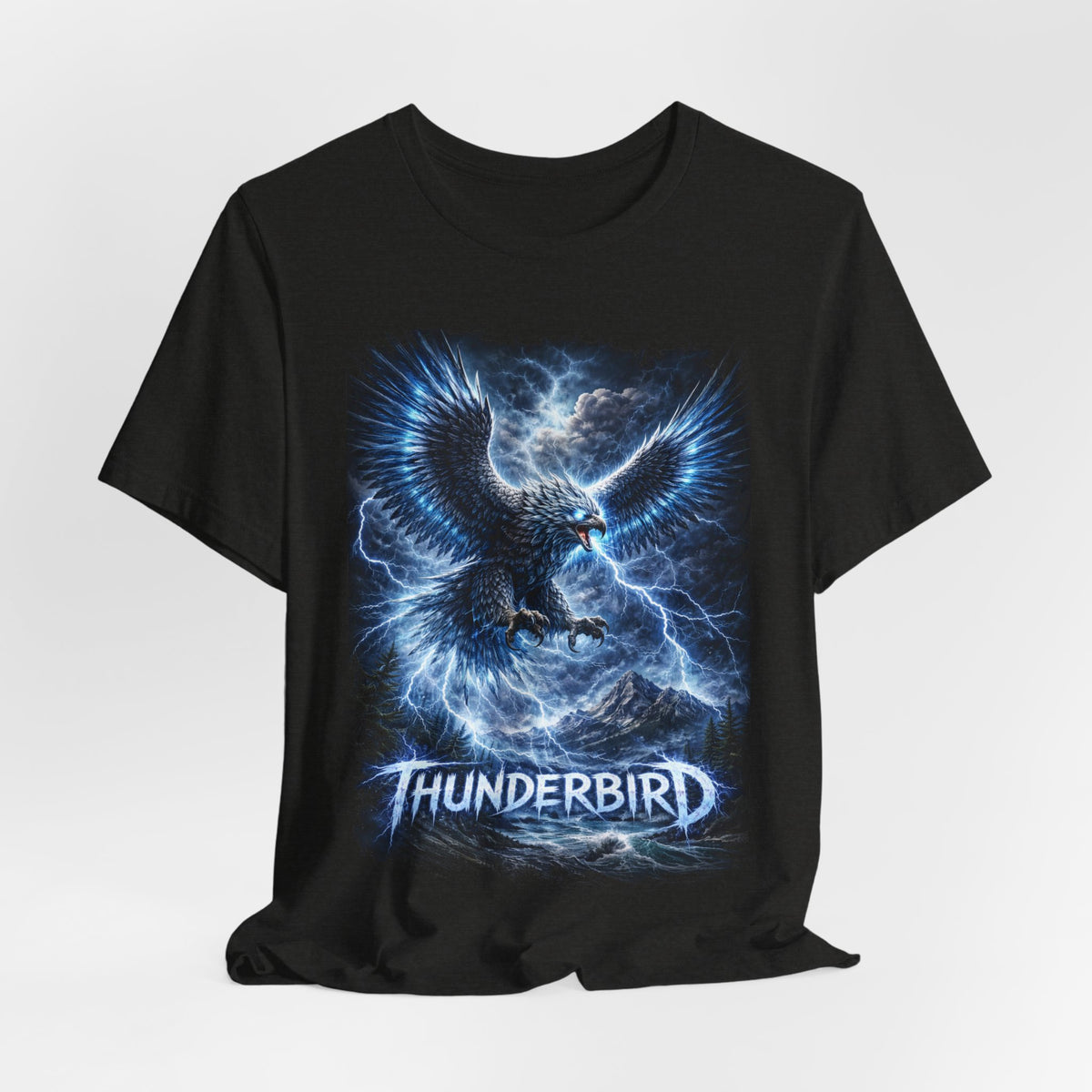 Thunderbird Lightning Eagle T-Shirt