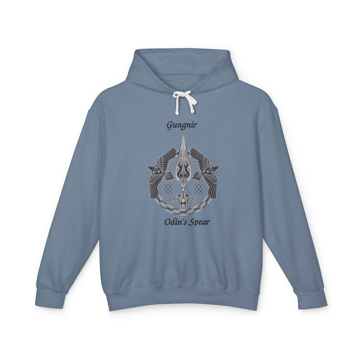 Gungnir Odin's Spear Hoodie