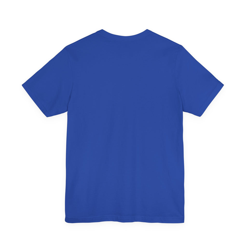 Proverbs 3:6 - In all your ways acknowledge him Jersey Short Sleeve Shirt