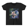 Youth Tee — Fairy and Unicorn Magic Print