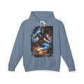 Jinn Hoodie — Mystic Fire & Water Fantasy Sweatshirt