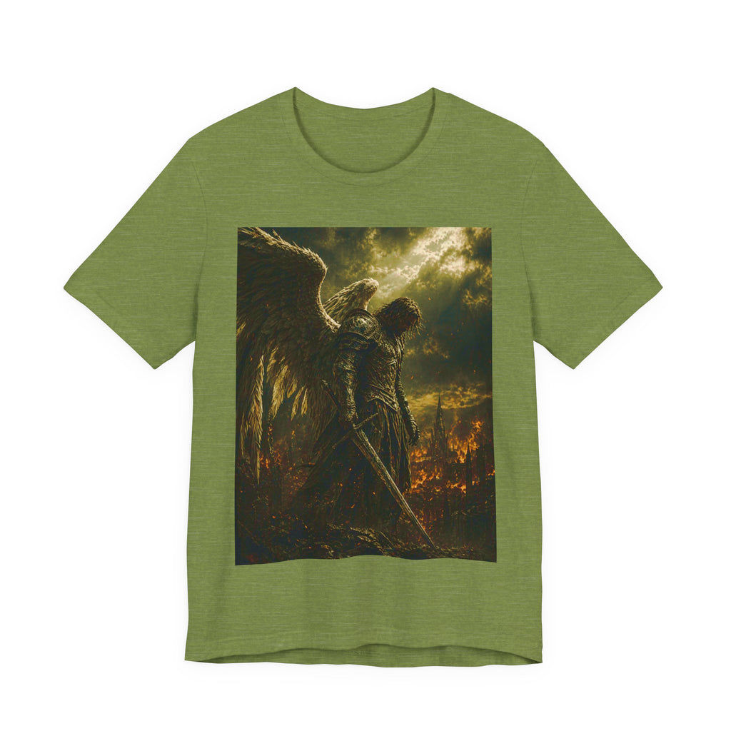 Angel of Vengeance Graphic Tee —  Angel T-Shirt
