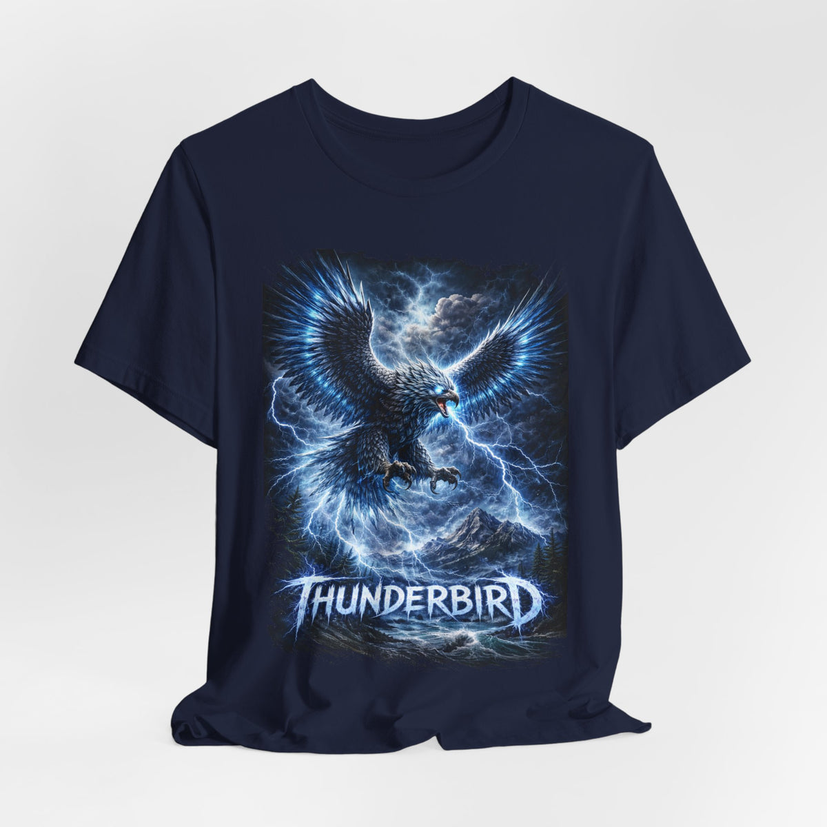 Thunderbird Lightning Eagle T-Shirt