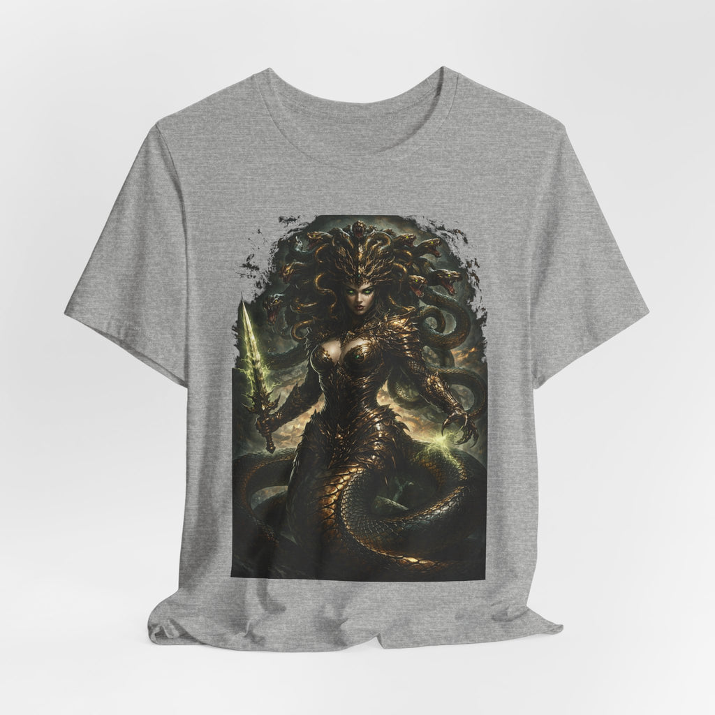 Stheno a Gorgon, monster figure in Greek mythology