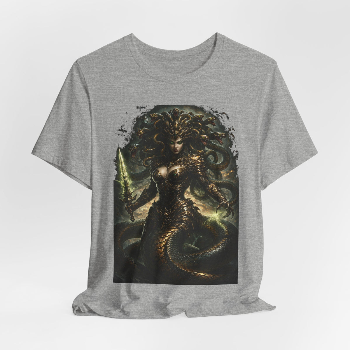 Stheno a Gorgon, monster figure in Greek mythology