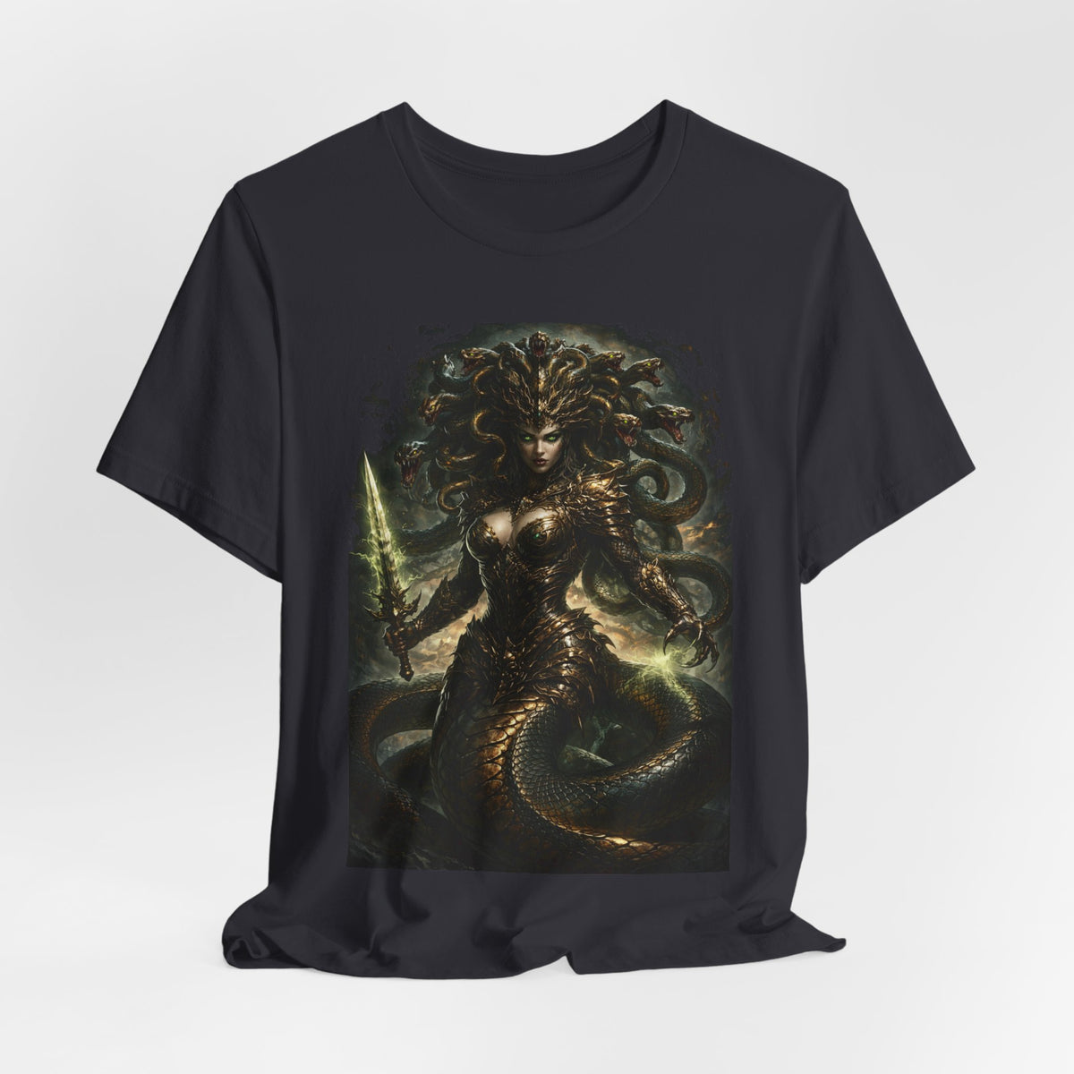 Stheno a Gorgon, monster figure in Greek mythology