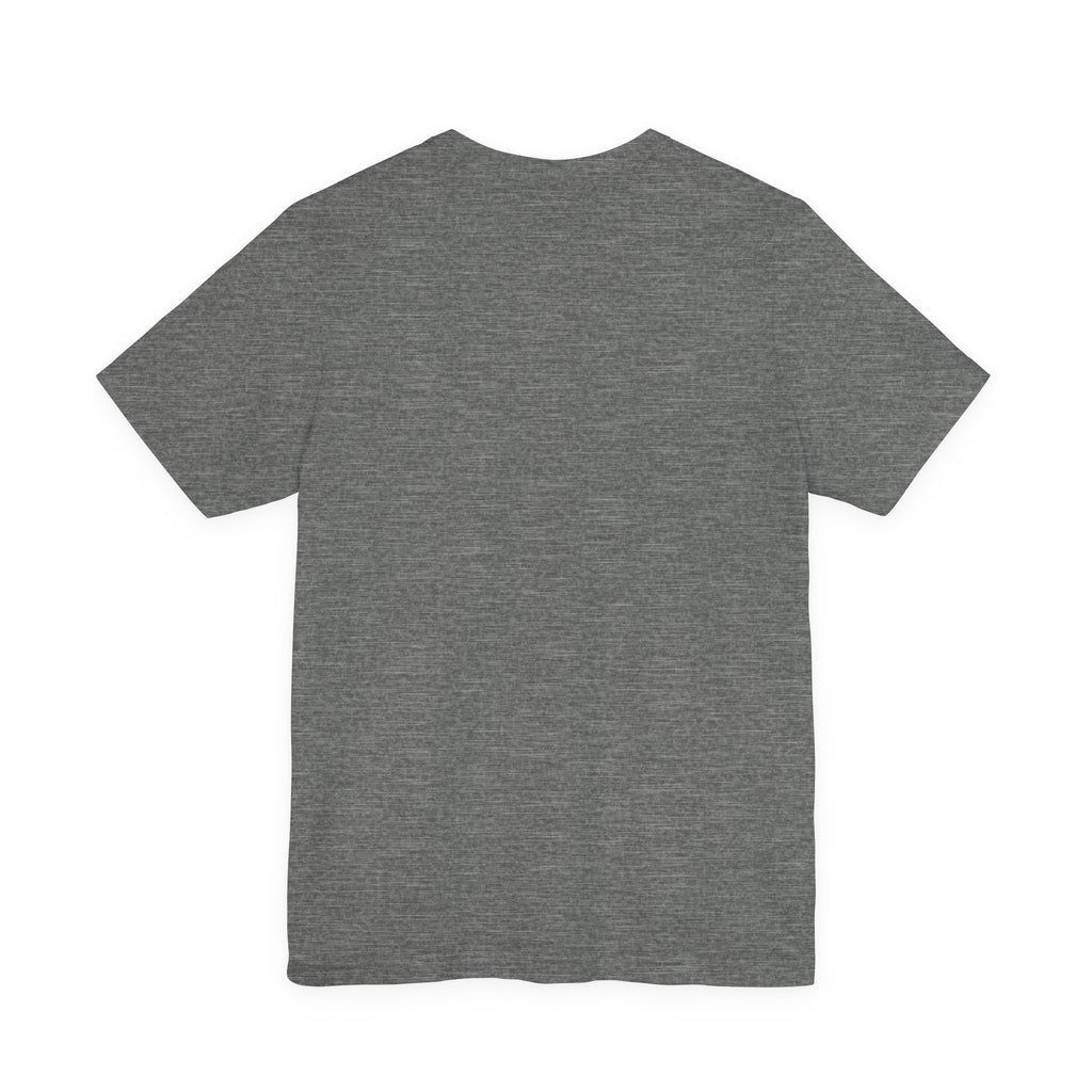 Angel in Storm Graphic Tee — Dramatic Celestial Art T-Shirt