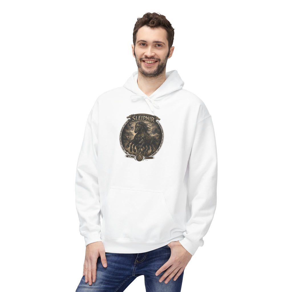 Sleipnir – Odin’s Eight-Legged Horse Hoodie