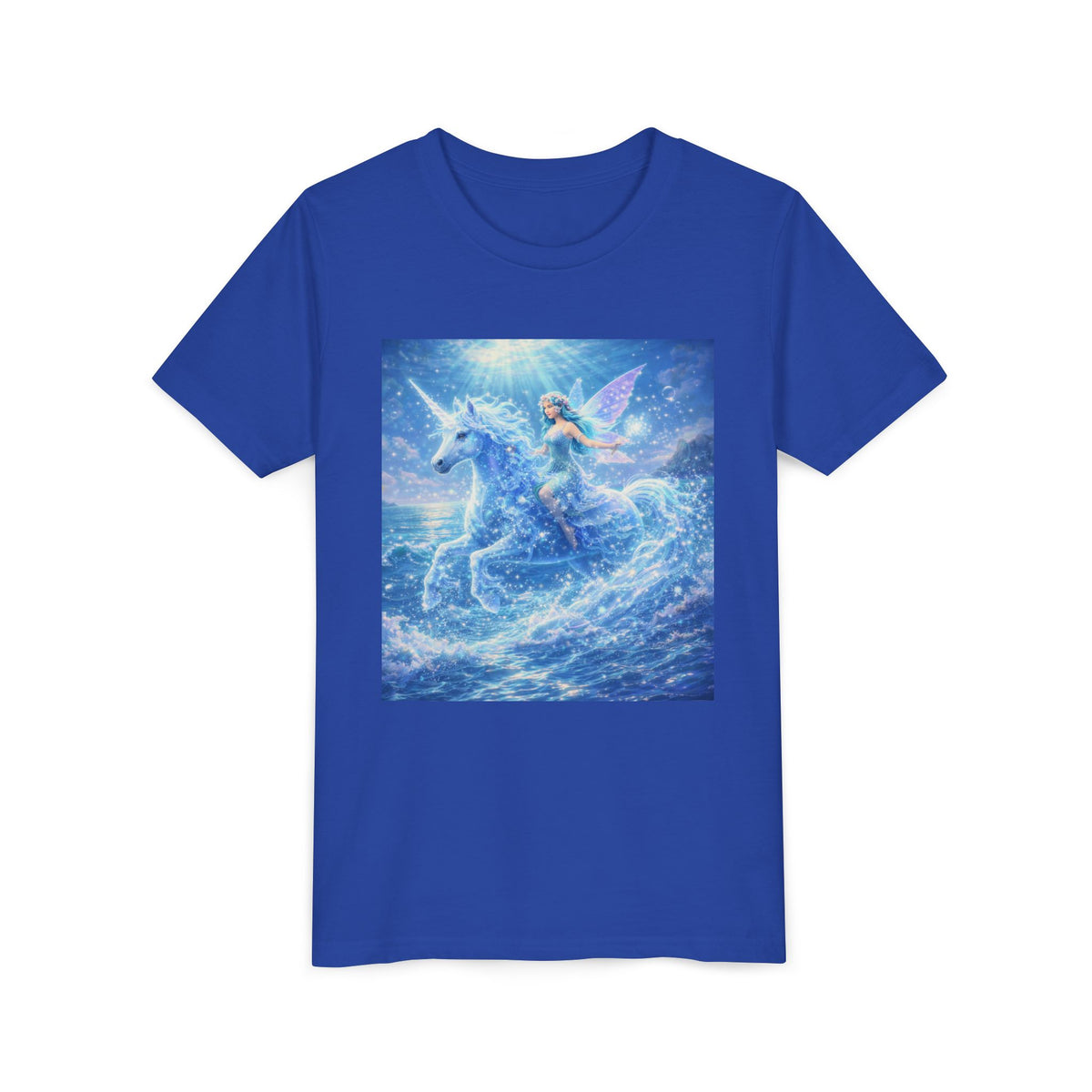 Youth Short Sleeve Tee