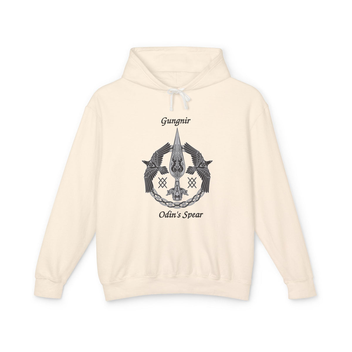 Gungnir Odin's Spear Hoodie