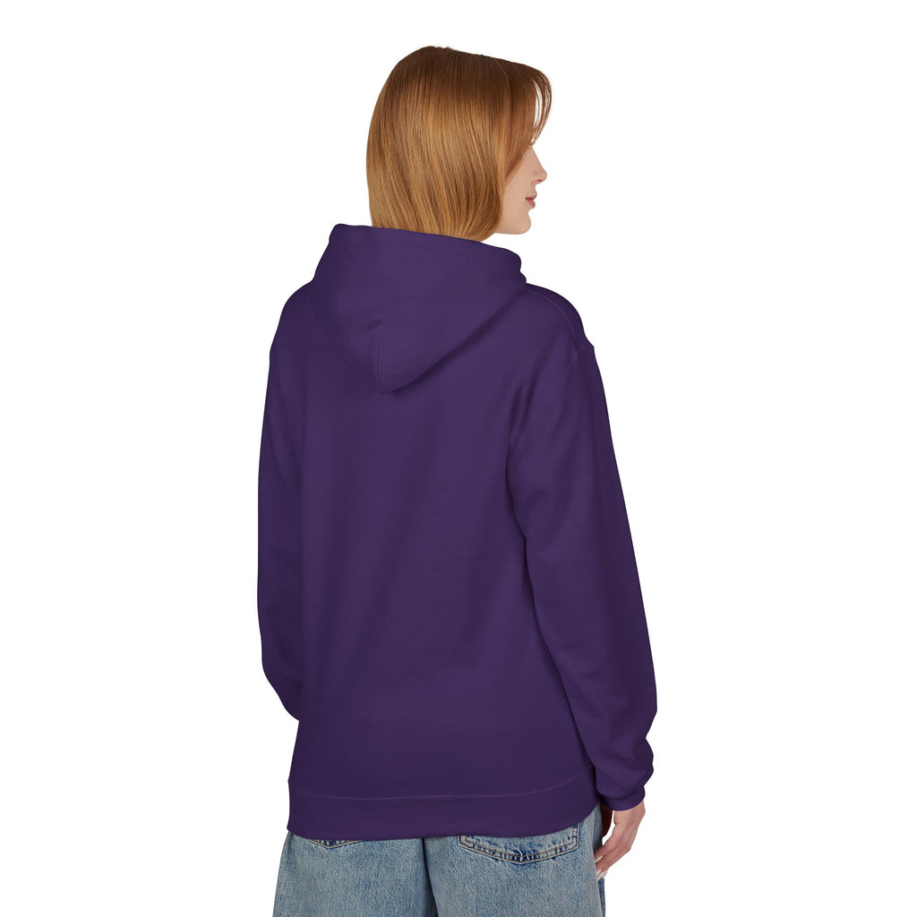 Yggdrasil, the Tree of Life-Cotton Hoodie — Botanical Nature Graphic