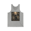 Guardian Fallen Angel Tank Top — Dark Gothic Angel Artwork Tank