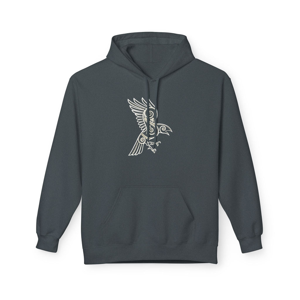 The Raven – Odin’s Messengers-Hoodie