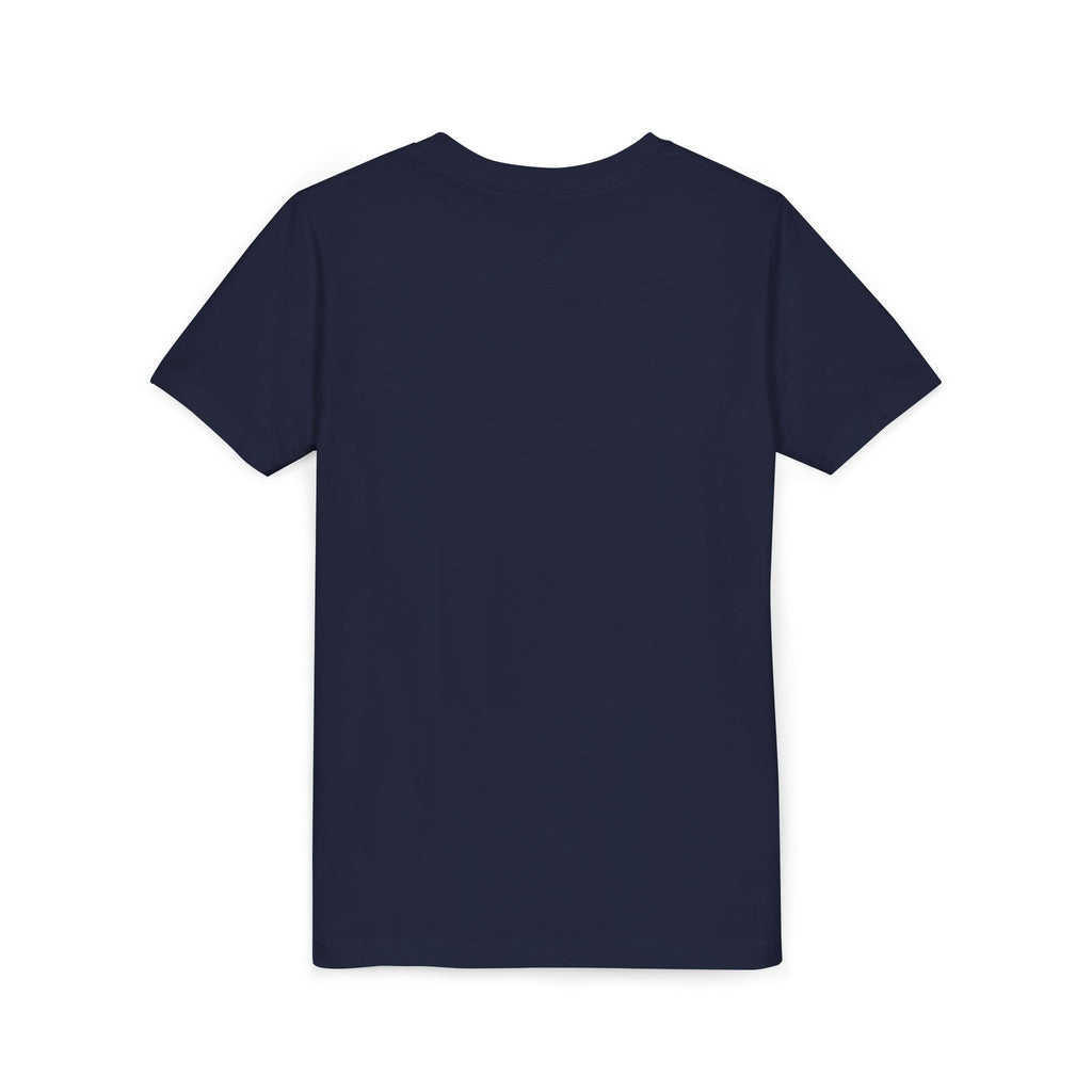 Youth Tee — Magical Night Unicorn Under Starry Tree