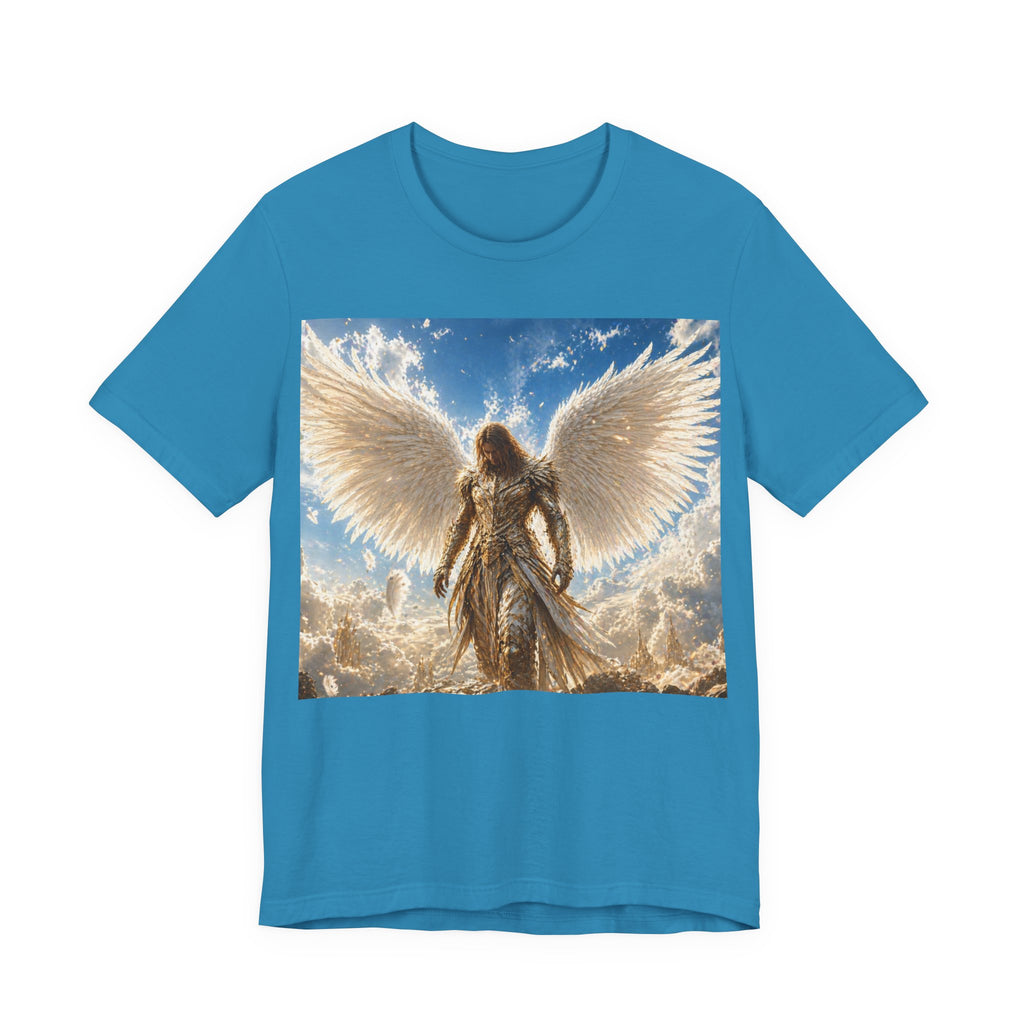 Angel Unisex Jersey Short Sleeve Tee