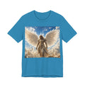 Angel Unisex Jersey Short Sleeve Tee