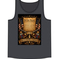 Defending Liberty Tank Top — 'We the People' 1776 Patriotic Shirt