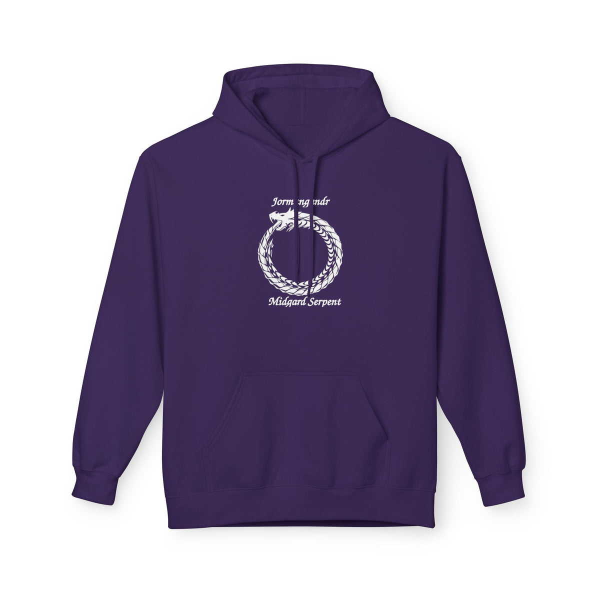 Unisex Midweight Softstyle Fleece Hoodie